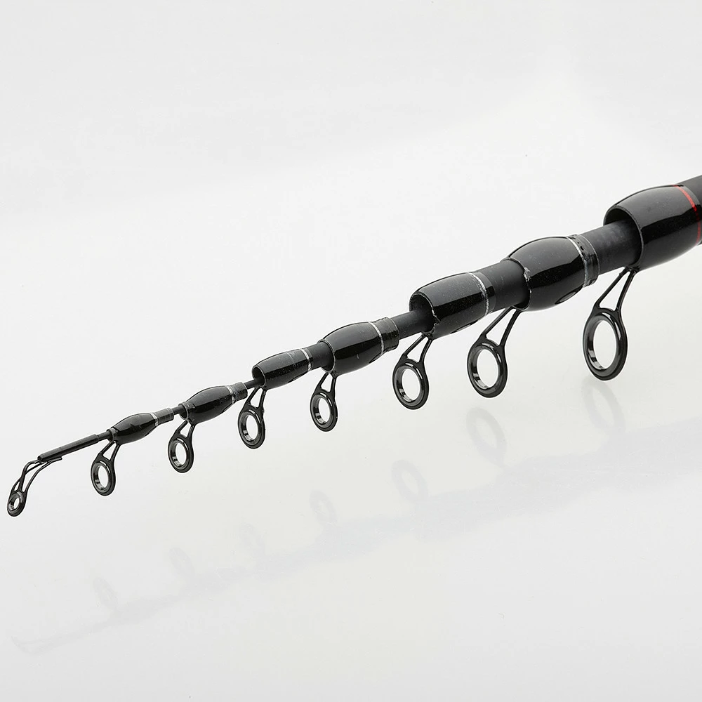 DAM PTS II Sbirolino 3,40m Telescopische Hengel 3 DAM PTS II Sbirolino 3,40m Telescopische Hengel - Afbeelding 3