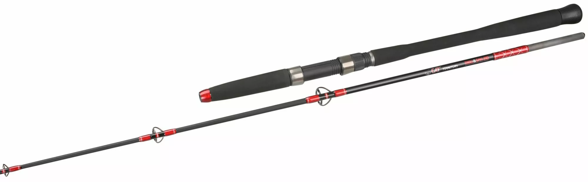 Mikado Cat Territory Troll & Spin 210 1 Mikado Cat Territory Troll & Spin 210