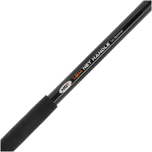 NGT Specimen Net Handle - 1,80 M 1 NGT Specimen Net Handle - 1,80 M