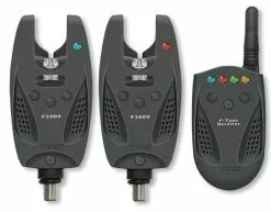Cormoran Pro Carp F-2000 Wireless Bite Indicator Set 2+1 (excl. Batterijen)