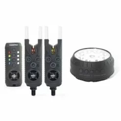 Sonik Gizmo 2+1 Red, Yellow Beetmelderset (Incl. Bivvy Lamp) -Beetmelders WInkel 0b003fb7ed70b115