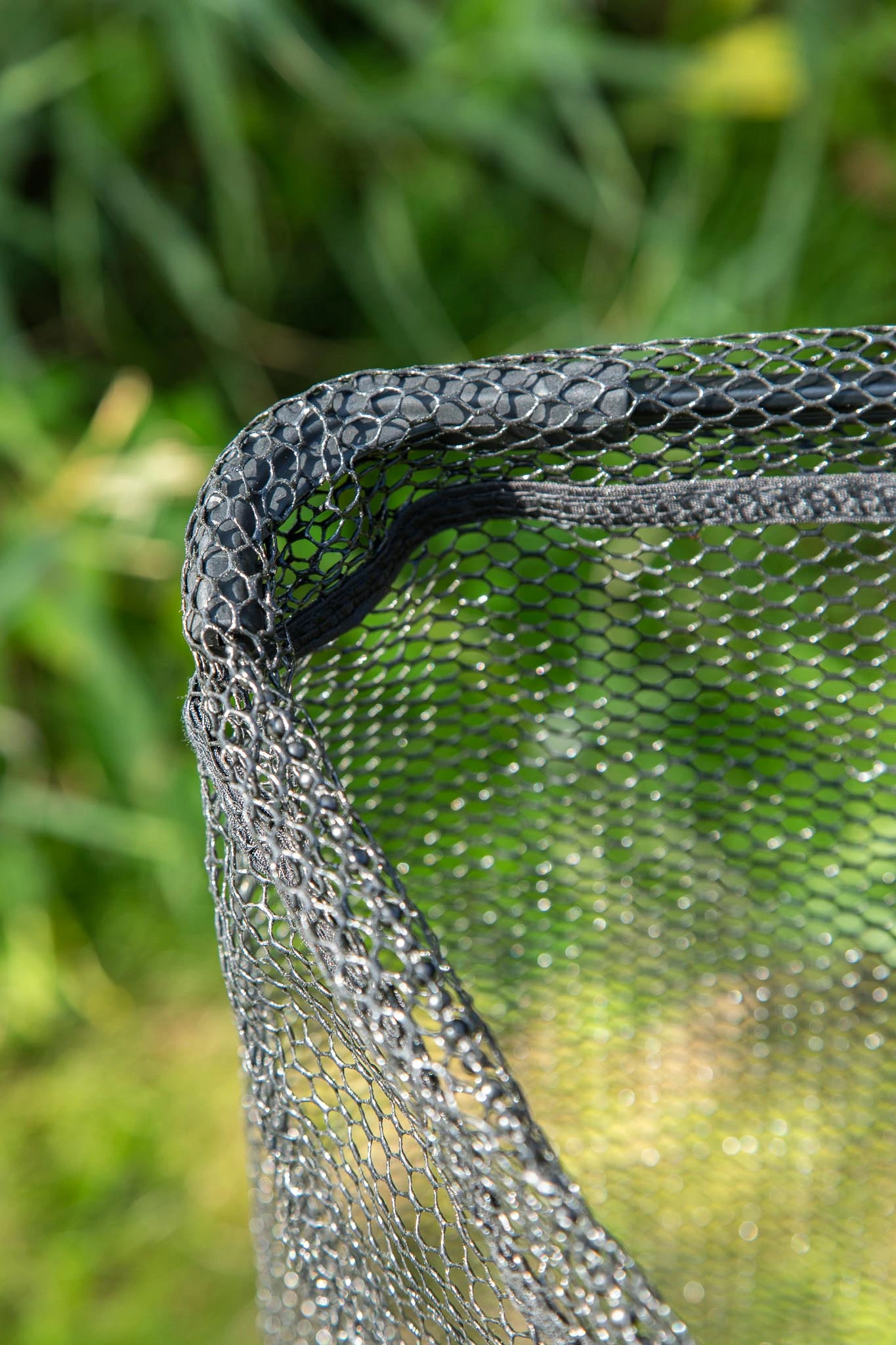 Ultimate Landingnet Rubber 60x60cm (75-130cm) 6 Ultimate Landingnet Rubber 60x60cm (75-130cm) - Afbeelding 6