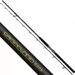 Black Cat Solid Bank Meervalhengel 2,90m (100-500gr) -Beetmelders WInkel 0c1c82ffe44b8eea
