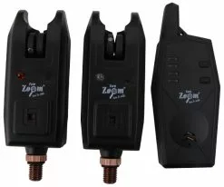 Carp Zoom Messenger 2+1 Bite Alarm Set -Beetmelders WInkel 0c6e0dc4df313586