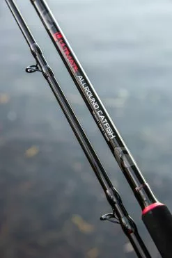 Ultimate Allround Catfish 300cm, Meervalhengel -Beetmelders WInkel 118dbeada876c8d2