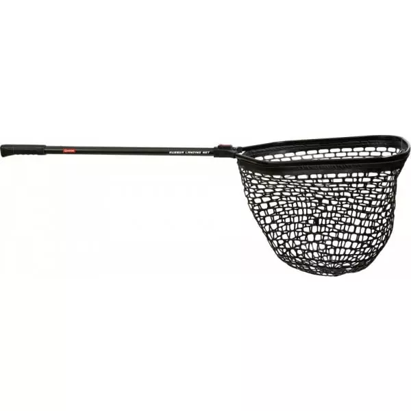 Quantum Rubber Landing Net 1,40m 1 Quantum Rubber Landing Net 1,40m