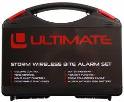 Ultimate Storm Bite Alarm Set 3+1 -Beetmelders WInkel 148318031f273ebf