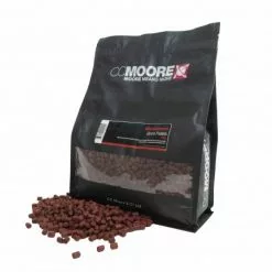 CC Moore Bloodworm Pellets 2mm 1kg