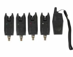 Dam Gangster Bite Alarm Set 4+1