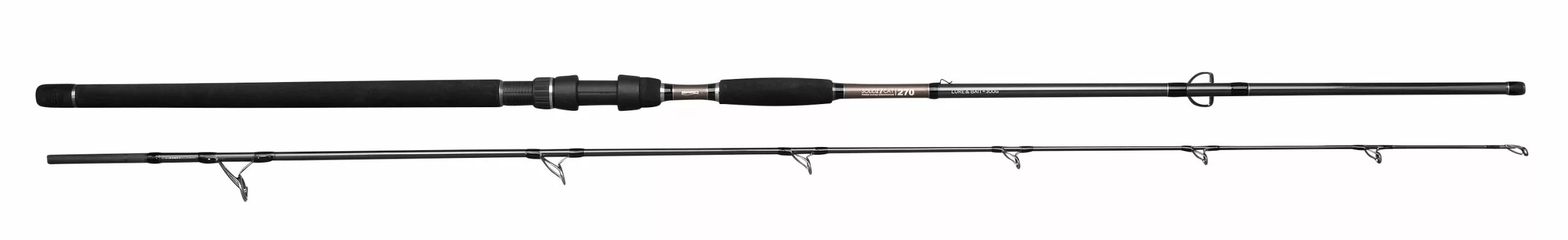 Spro Solidz Cat Lure & Bait 2,70m 300gr 1 Spro Solidz Cat Lure & Bait 2,70m 300gr