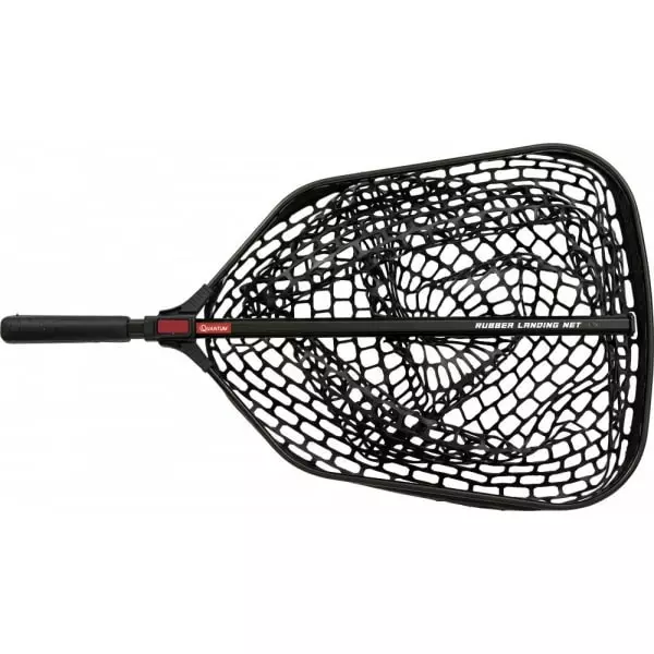 Quantum Rubber Landing Net 1,40m 2 Quantum Rubber Landing Net 1,40m - Afbeelding 2