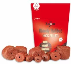 Carp Zoom Strawberry Halibut Hook Pellets 8mm 150g