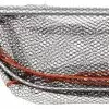 Savage Gear Pro Folding Rubber Large Mesh Landing Net L (65x50cm)