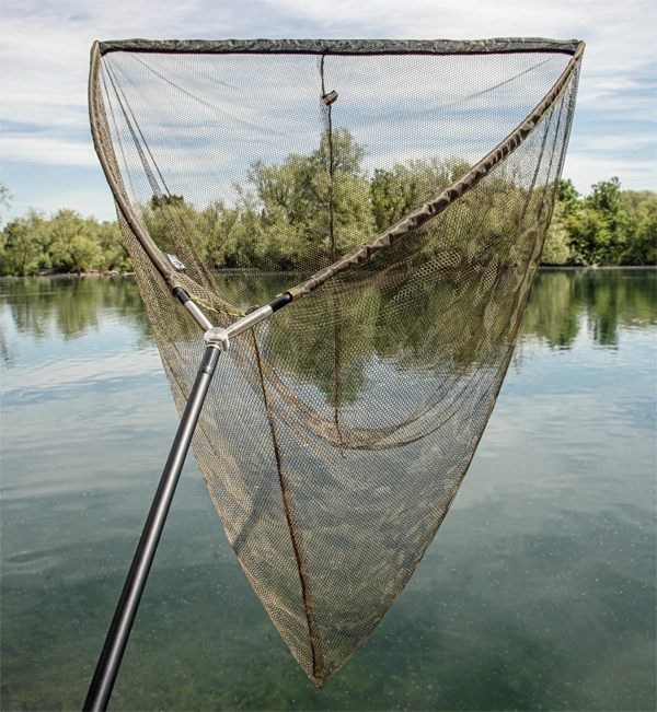 Solar Bow-Lite Landing Net 42” 7 Solar Bow-Lite Landing Net 42” - Afbeelding 7