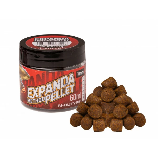 Benzar Mix Expanda Method Pellet 10mm N-Butyric 1 Benzar Mix Expanda Method Pellet 10mm N-Butyric