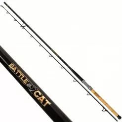 Black Cat Battle Cat Meervalhengel 3,05m (220g)