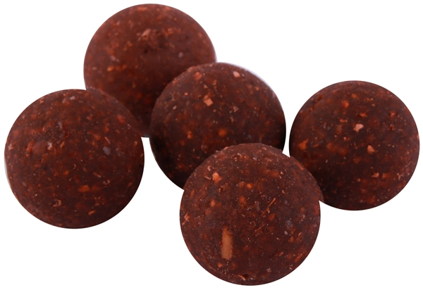 Ultimate Baits Boilies 15mm 1kg - Spicy Squid & Krill 2 Ultimate Baits Boilies 15mm 1kg - Spicy Squid & Krill - Afbeelding 2