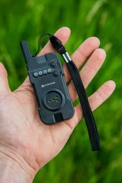 Ultimate E-tension Bite Alarm Set 4+1