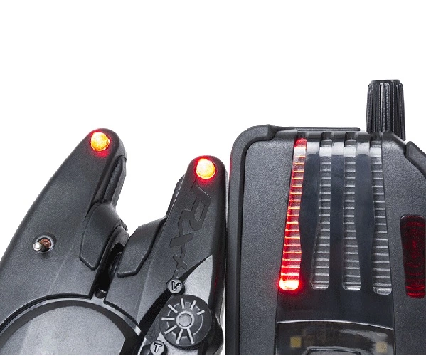 Fox Micron RX+ 3+1 Beetmelderset 4 Fox Micron RX+ 3+1 Beetmelderset - Afbeelding 4