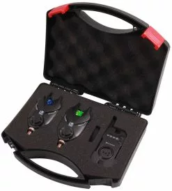 Ultimate E-tension Bite Alarm Set 2+1 -Beetmelders WInkel 2e22d597099d5340