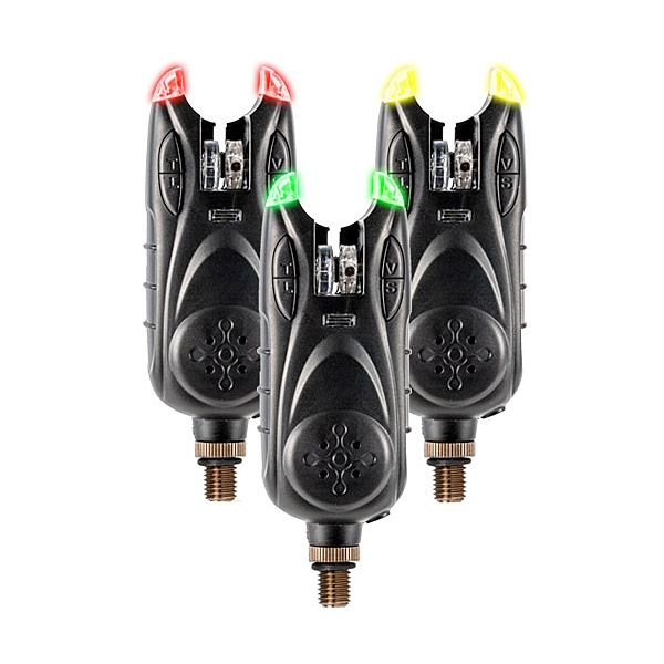 Starbaits Bite Indicator Set 3 Rods 4 Starbaits Bite Indicator Set 3 Rods - Afbeelding 4