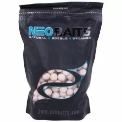 Neo Baits Readymades 15mm 1kg Garlic & Pepper