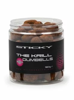 Sticky Baits The Krill Dumbells 16mm 160gr Pot