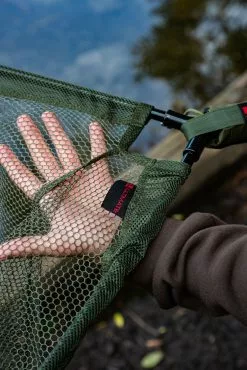 Ultimate DeLuxe Carp Net 42" With 2pcs Carbon Handle -Beetmelders WInkel 33b246b330f0968d