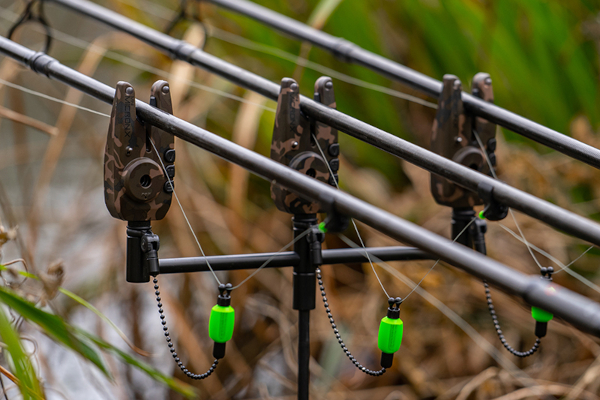 Fox Mini Micron X Limited Edition Camo 3+1 Set 6 Fox Mini Micron X Limited Edition Camo 3+1 Set - Afbeelding 6