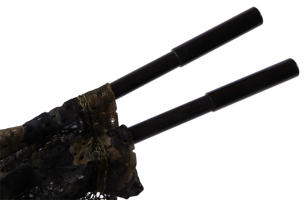 Carp Zoom Camou Boilie Landing Net 107x107x100x180cm 4 Carp Zoom Camou Boilie Landing Net 107x107x100x180cm - Afbeelding 4