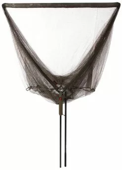 Ultimate DeLuxe Carp Net 42" With 2pcs Carbon Handle -Beetmelders WInkel 37d83dc778fc46fc
