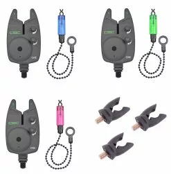 Spro C-Tec One Alarm Set -Beetmelders WInkel 3c94730f028f9ccf