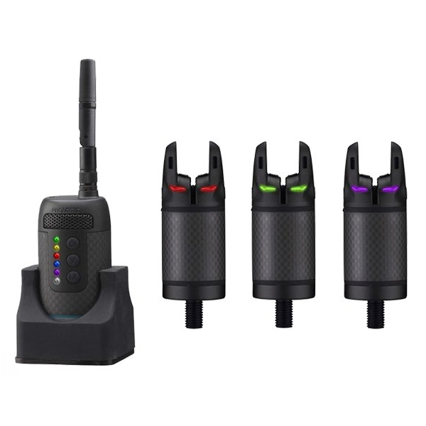 Prologic K3 Bite Alarm Set 3+1 3 Prologic K3 Bite Alarm Set 3+1 - Afbeelding 3