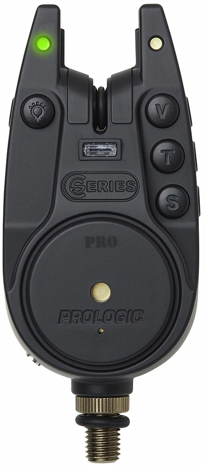 Prologic C-Series Pro Alarm Set 2+1+1 Red Green 1 Prologic C-Series Pro Alarm Set 2+1+1 Red Green