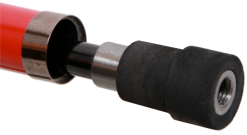 Ultimate Streetfishing Landingsnet + Telescopische Steel 2.40m -Beetmelders WInkel 4469818b4ec199f3