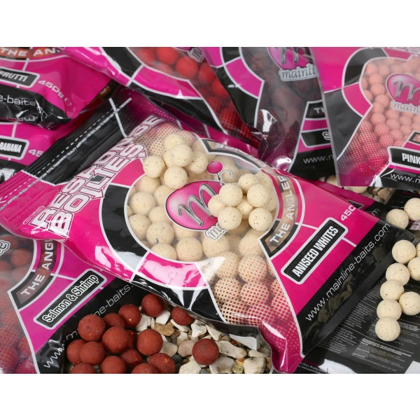 Mainline Response Range Shelf Life Boilies Hemp 10mm (200g) 1 Mainline Response Range Shelf Life Boilies Hemp 10mm (200g)