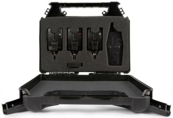 Korum KBI-Compact Alarm Set 3 Stuks 4 Korum KBI-Compact Alarm Set 3 Stuks - Afbeelding 4