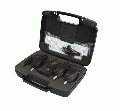 Fox Micron MX 3 Rod Beetmelderset 8 Fox Micron MX 3 Rod Beetmelderset - Afbeelding 8