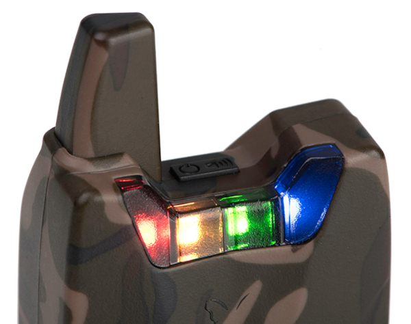 Fox Mini Micron X Limited Edition Camo 3+1 Set 2 Fox Mini Micron X Limited Edition Camo 3+1 Set - Afbeelding 2