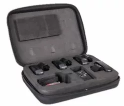 Uni Cat Sensible Cat Limpid Black Set 3+1