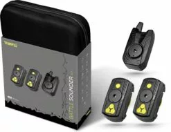 Black Cat Battle Sounder Set Black