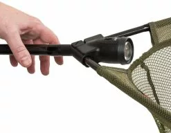 JRC Extreme TX Landingsnet 46 Inch + Schepnetlamp -Beetmelders WInkel 5766bf88af0f6774
