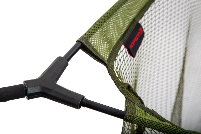 Ultimate Adventure 42" Carp Net Inc. Tele Steel 3 Ultimate Adventure 42" Carp Net Inc. Tele Steel - Afbeelding 3