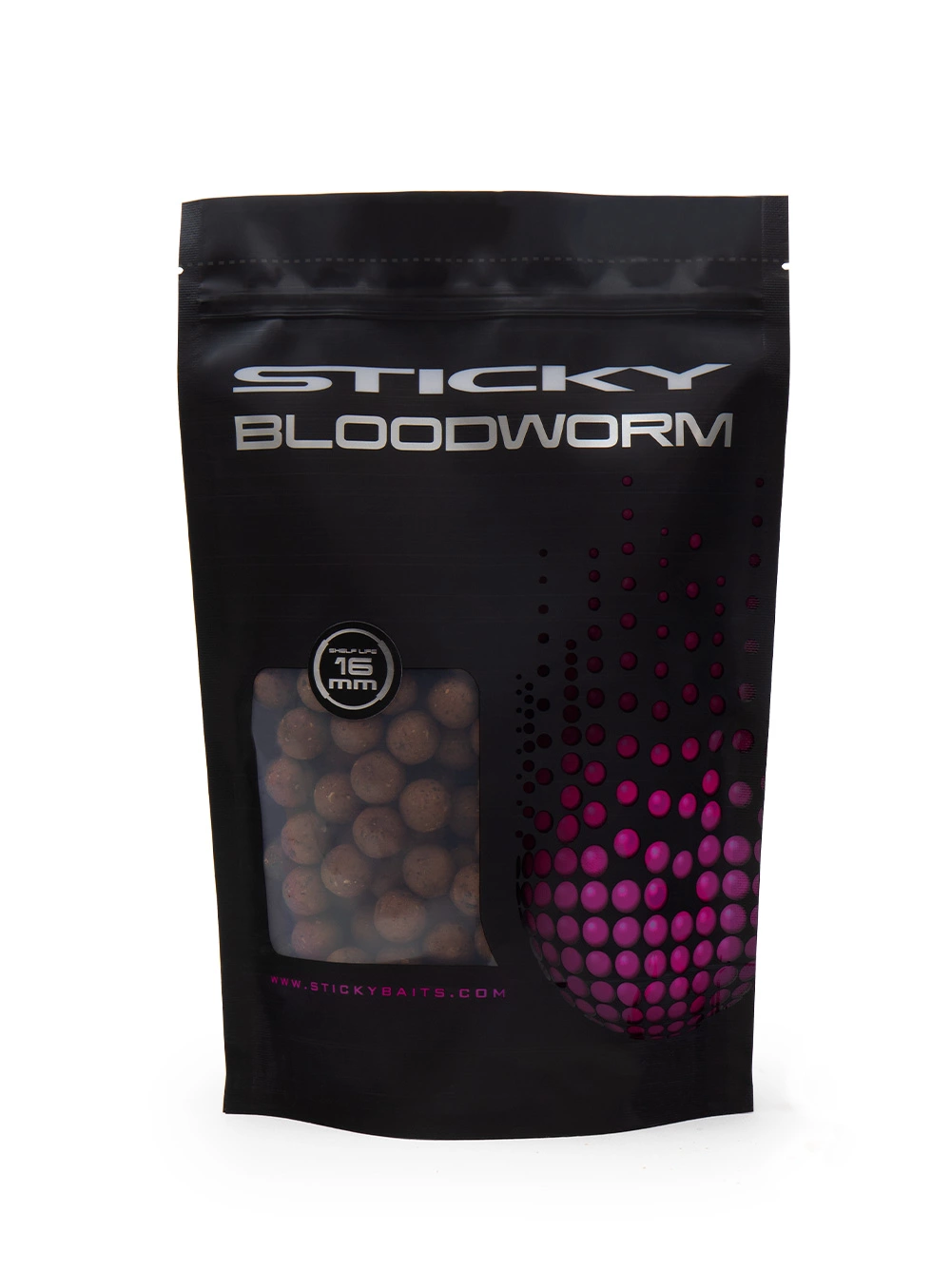 Sticky Baits Bloodworm Shelf Life 1kg 20mm 3 Sticky Baits Bloodworm Shelf Life 1kg 20mm - Afbeelding 3