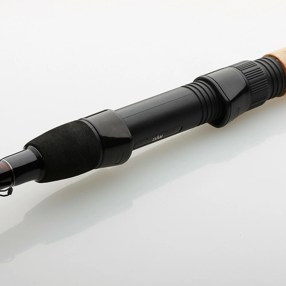 DAM PTS II Tele Trout 3,10m Telescopische Forelhengel 3 DAM PTS II Tele Trout 3,10m Telescopische Forelhengel - Afbeelding 3