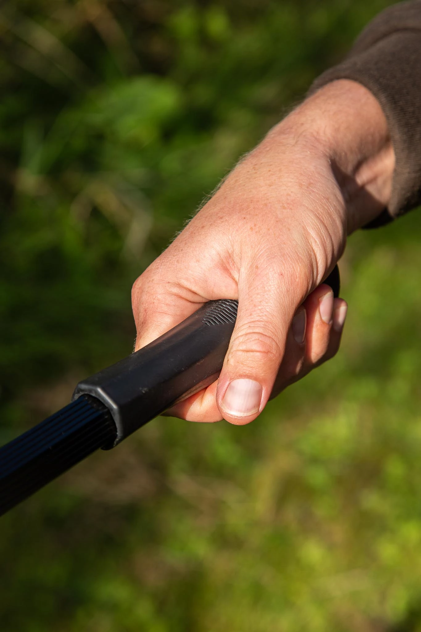 Ultimate Landingnet Rubber 60x60cm (75-130cm) 8 Ultimate Landingnet Rubber 60x60cm (75-130cm) - Afbeelding 8