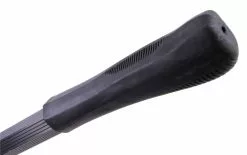 Ultimate Rubber Landing Net Tot 230cm!