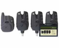 Carp Zoom Marshal VIP 3+1 Beetmelderset