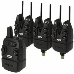 NGT Dynamic Alarm Set, 3 +1 Range 150m 5 NGT Dynamic Alarm Set, 3 +1 Range 150m -Beetmelders WInkel 5edd536b0b5d0a11