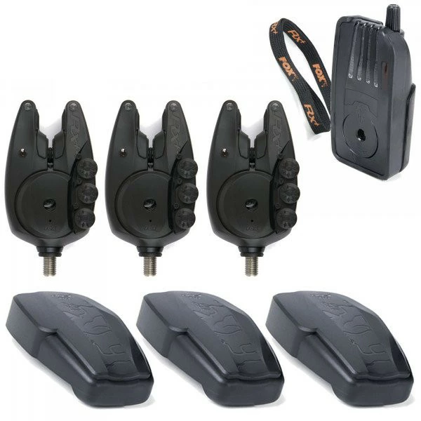 Fox Micron RX+ 3+1 Beetmelderset 6 Fox Micron RX+ 3+1 Beetmelderset - Afbeelding 6